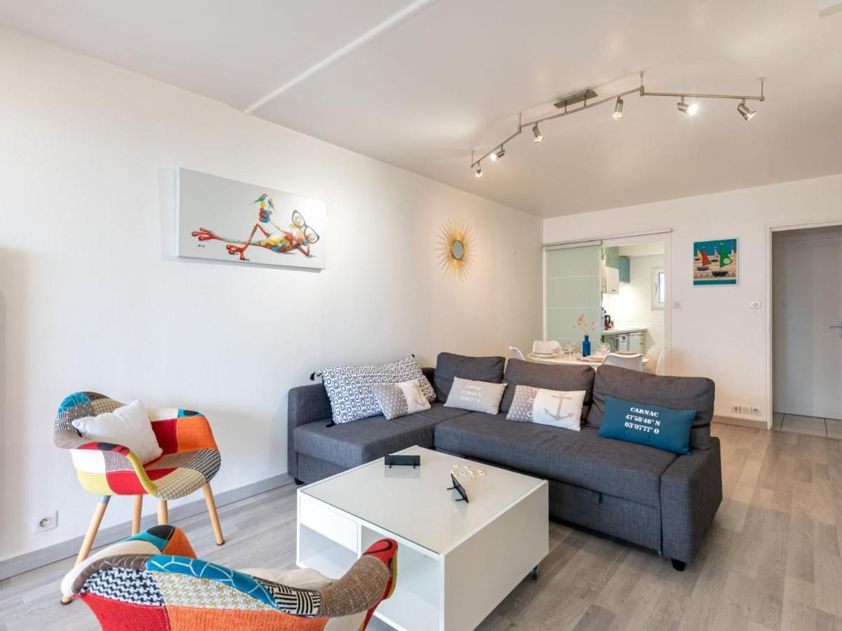 Apartment Ker Eol By Interhome Carnac Kültér fotó